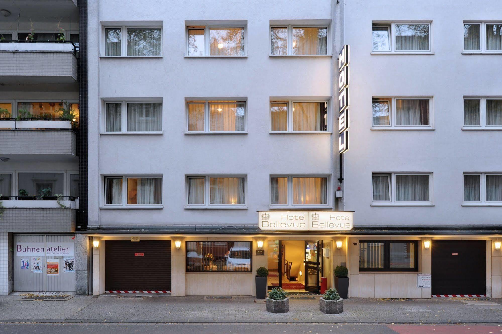 BELLEVUE HOTEL D SSELDORF 3 N metorsz g HUF 27466 rt l BOOKED